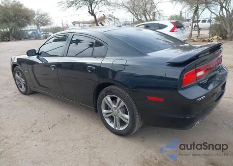 2014 Dodge Charger R/T Plus z USA, uszkodzony, nr VIN 2C3CDXDT7EH296480